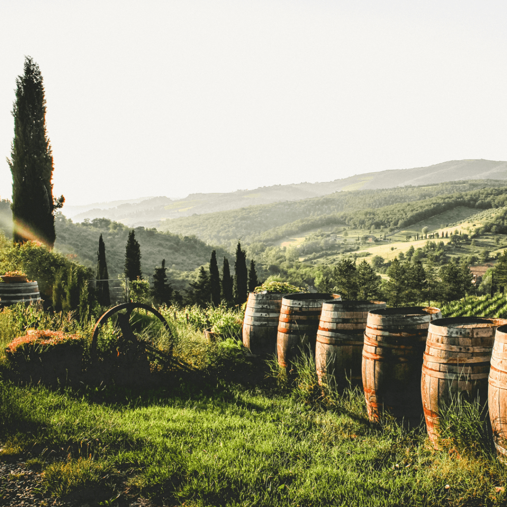 il valore paesaggistico italiano il made in Italy nel patrocinio di Federitaly a LA Epica